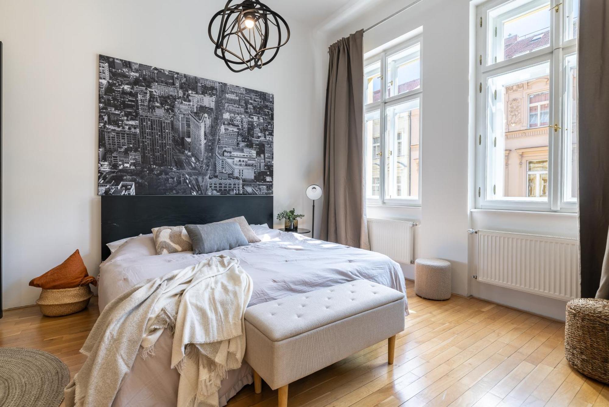 Lesser Town Melnicka By Easybnb Apartment Prag