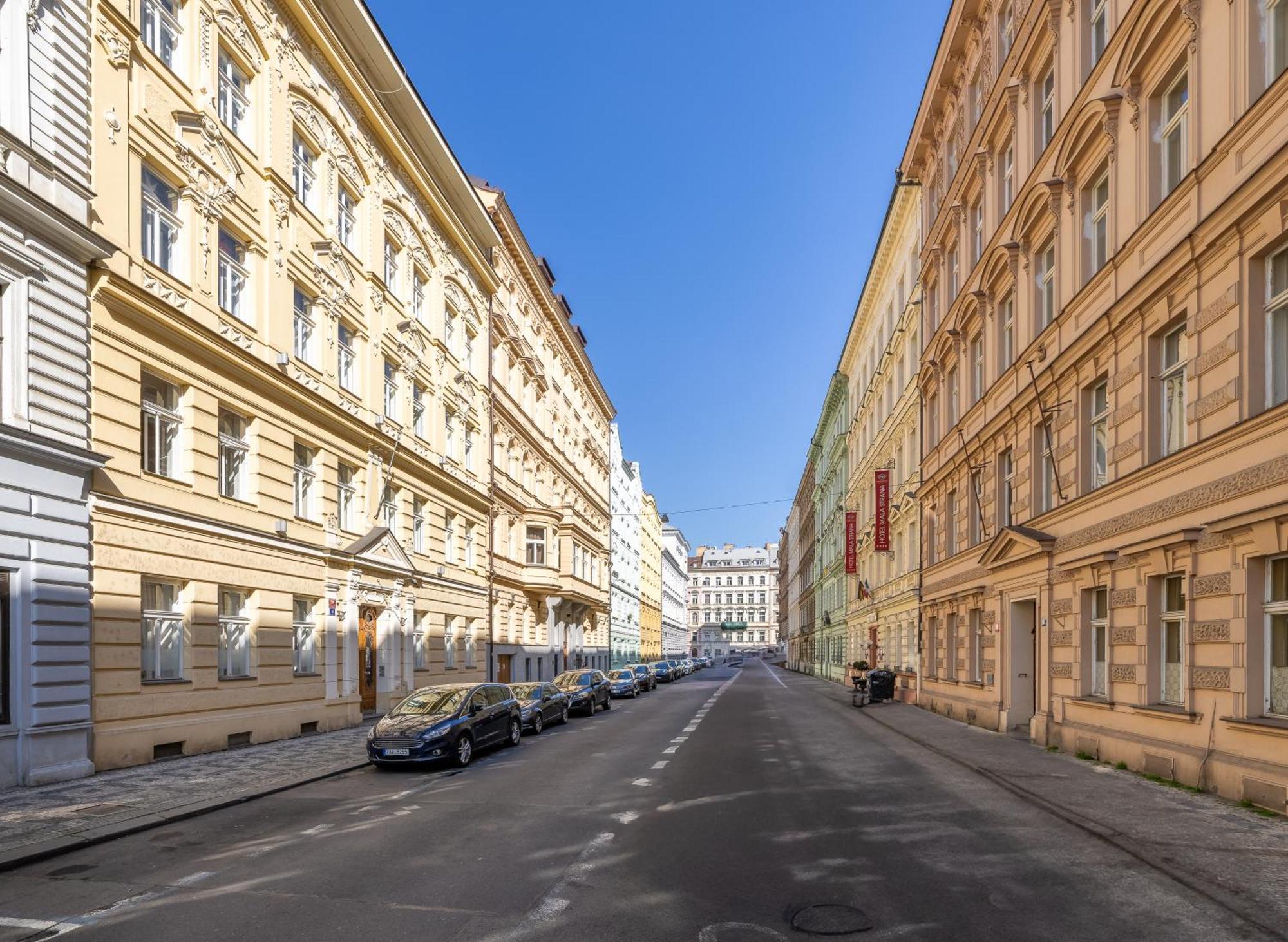 Lesser Town Melnicka By Easybnb * Praha