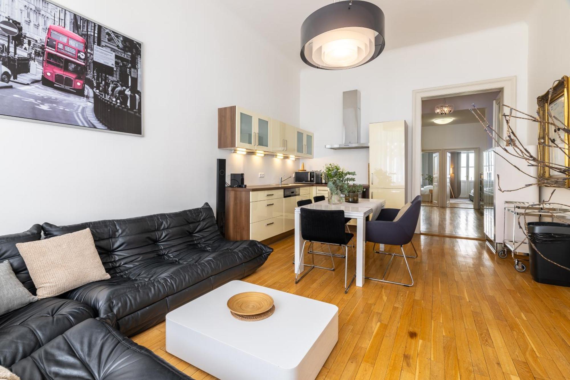 Lesser Town Melnicka By Easybnb Apartmán *