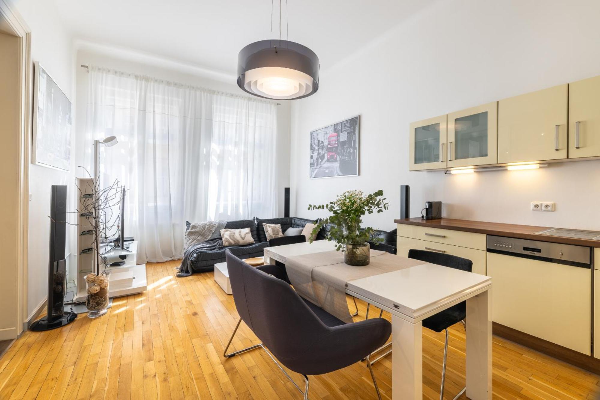 Apartmán Lesser Town Melnicka By Easybnb