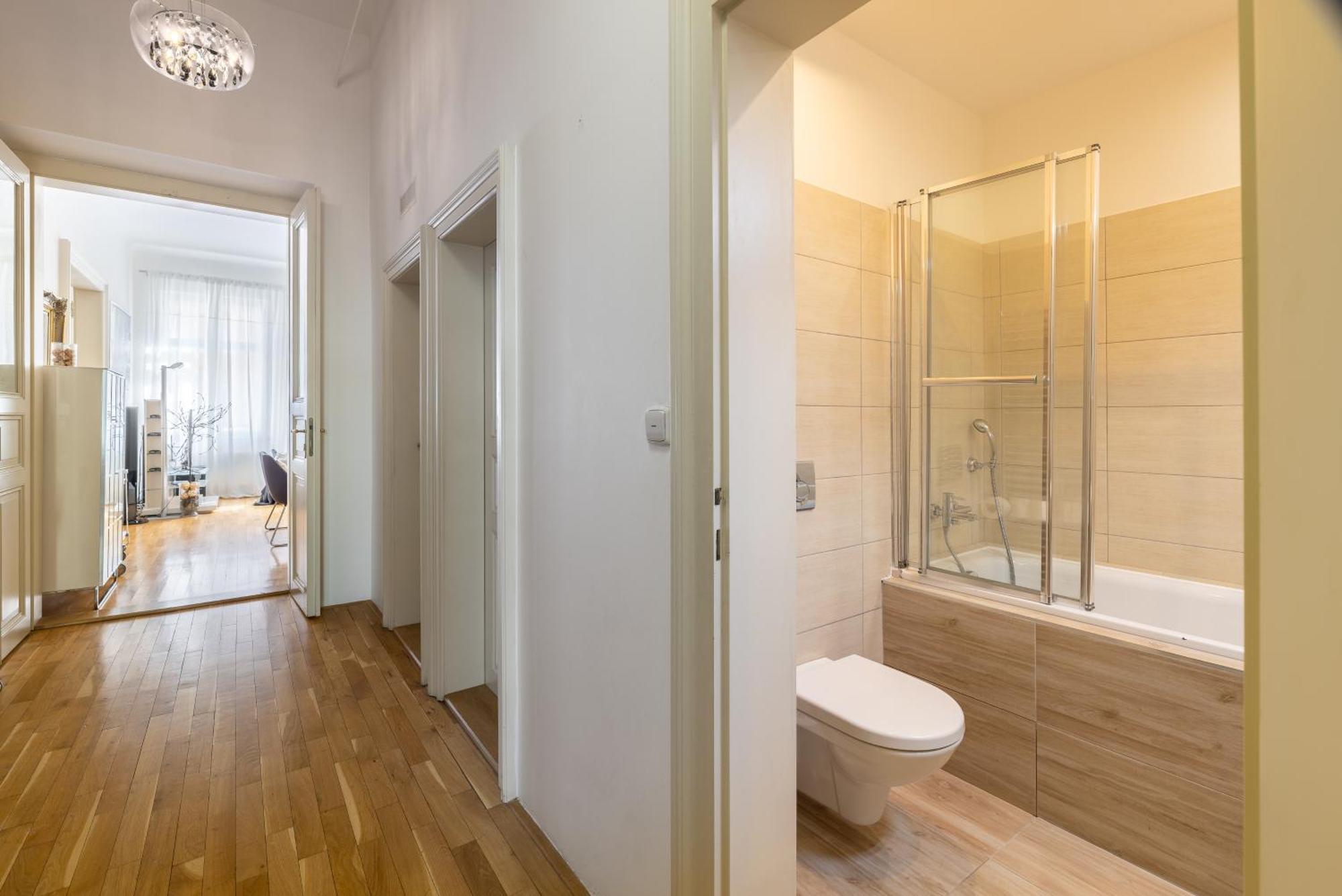 Lesser Town Melnicka By Easybnb Apartmán *